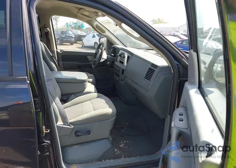 2007 Dodge Ram 1500 Slt/Trx4 Off Road/Sport from USA, damaged, VIN 1D7HU18237S115313